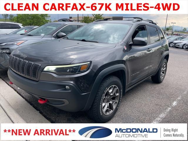 2020 Jeep Cherokee