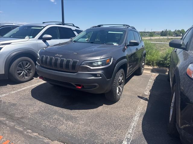 2020 Jeep Cherokee