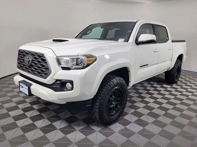 2020 Toyota Tacoma