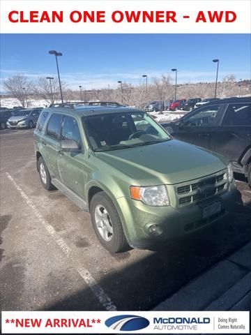 2009 Ford Escape Hybrid