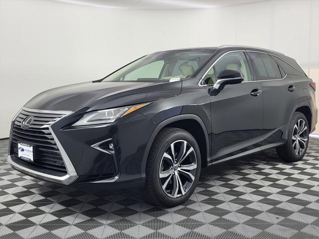 2019 Lexus Rx 350l