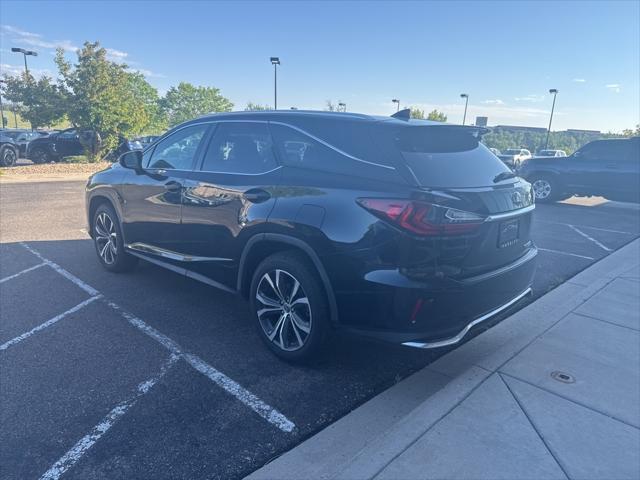 2019 Lexus Rx 350l
