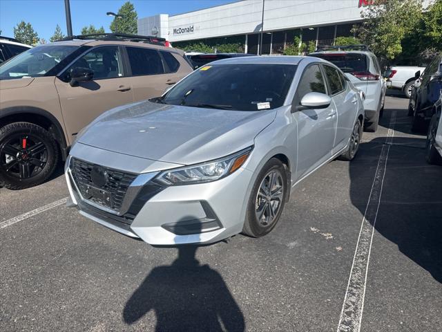 2021 Nissan Sentra