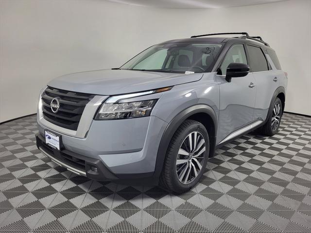 2022 Nissan Pathfinder