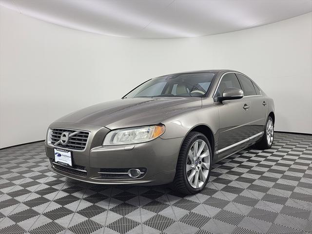 2012 Volvo S80