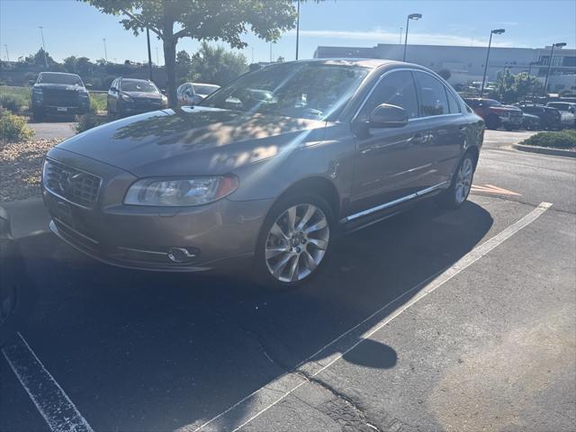 2012 Volvo S80