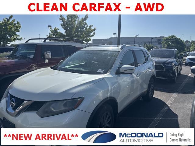 2016 Nissan Rogue