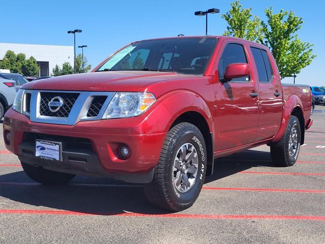 2019 Nissan Frontier