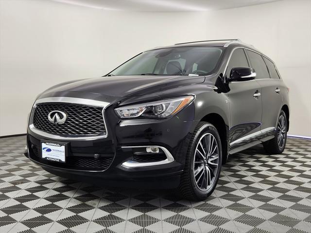 2020 Infiniti QX60