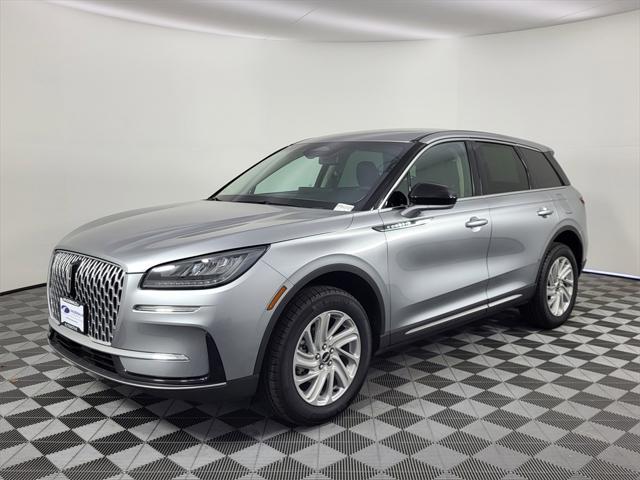 2024 Lincoln Corsair