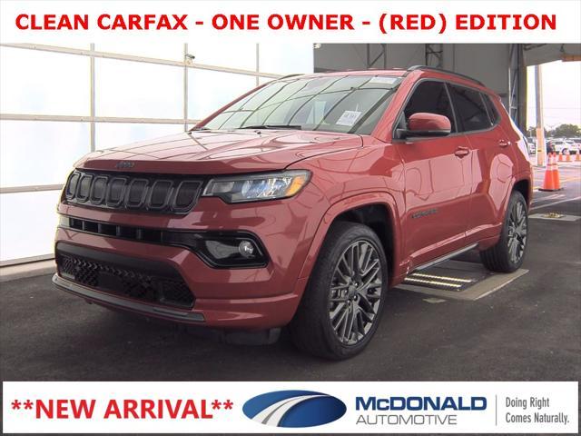 2022 Jeep Compass
