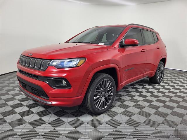 2022 Jeep Compass