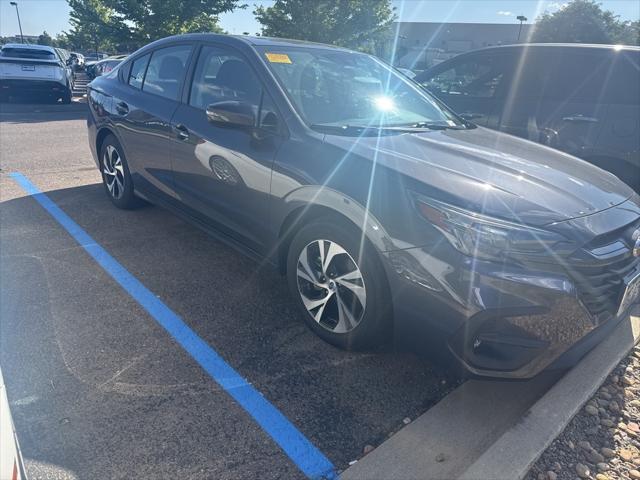 2023 Subaru Legacy