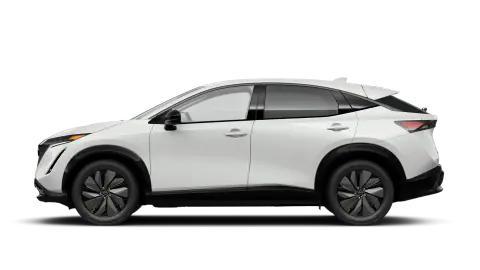 Photo of 2025 White Nissan ARIYA