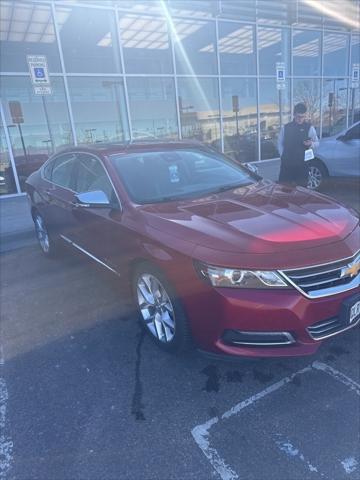 2015 Chevrolet Impala