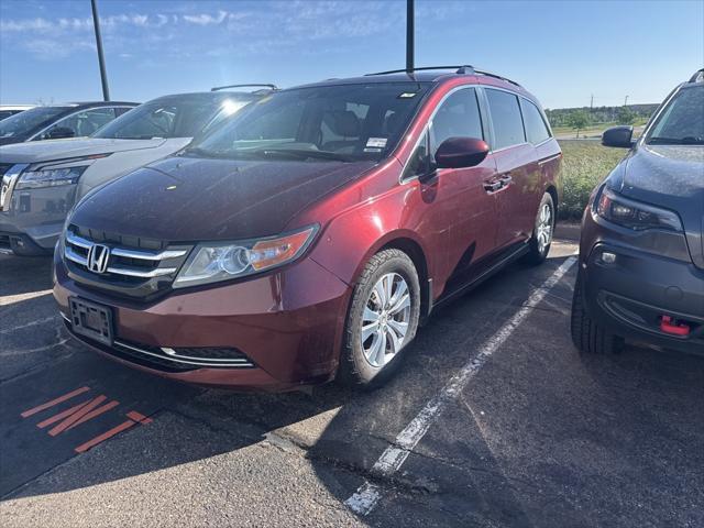 2016 Honda Odyssey