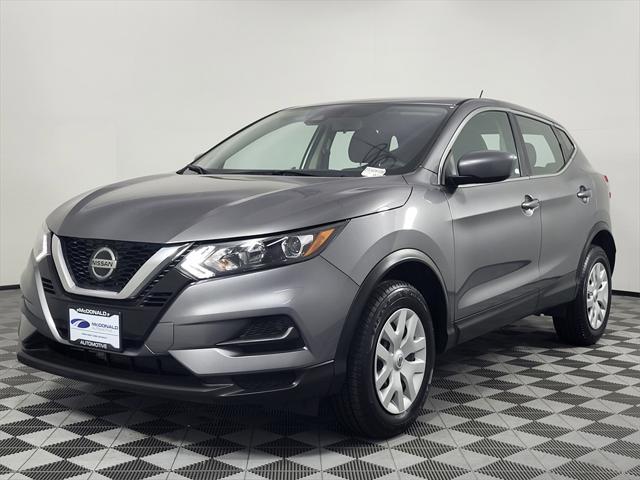 2020 Nissan Rogue Sport