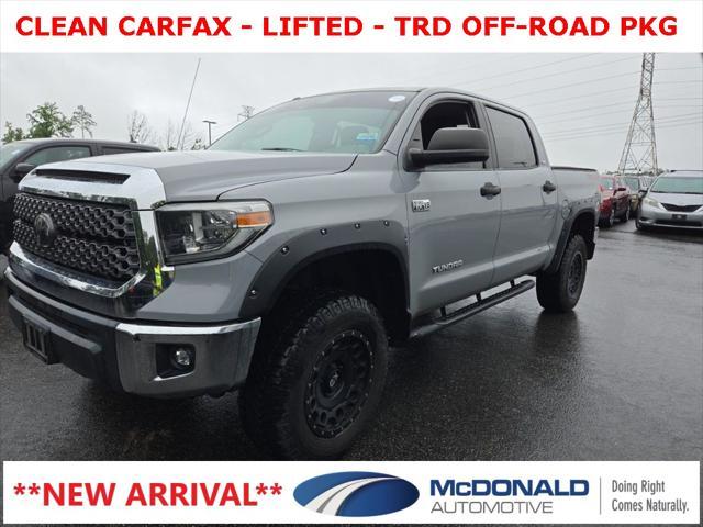 2018 Toyota Tundra