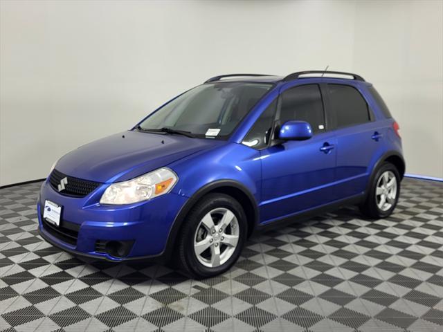 2012 Suzuki SX4