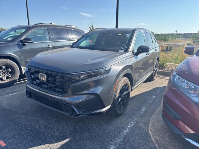 2024 Honda Cr-v Hybrid