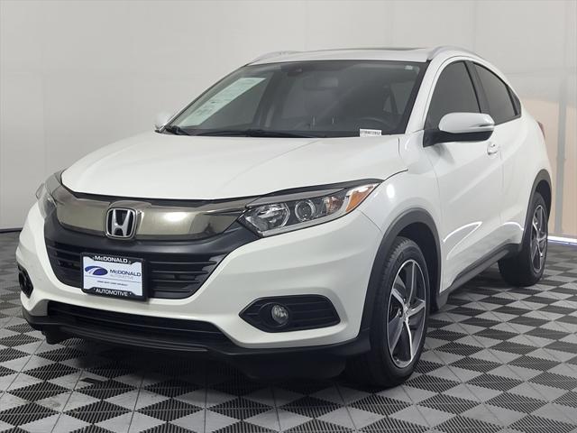 2021 Honda HR-V