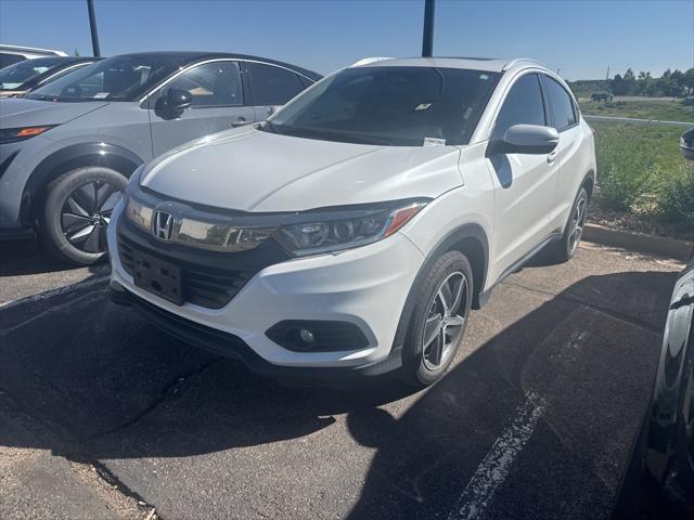 2021 Honda HR-V