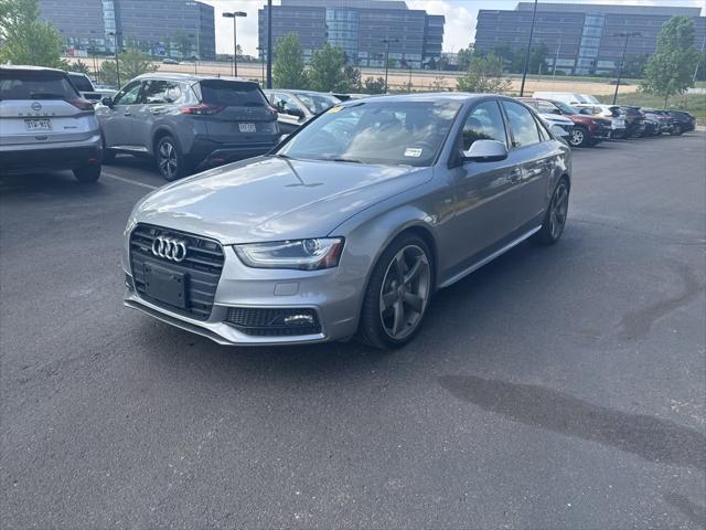 2015 Audi A4