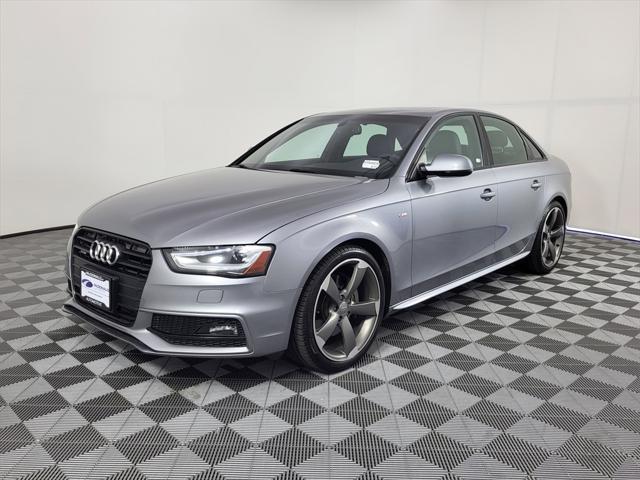 2015 Audi A4