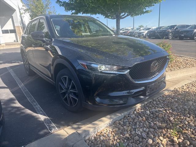 2018 Mazda CX-5