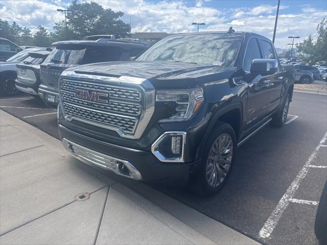 2019 GMC Sierra 1500