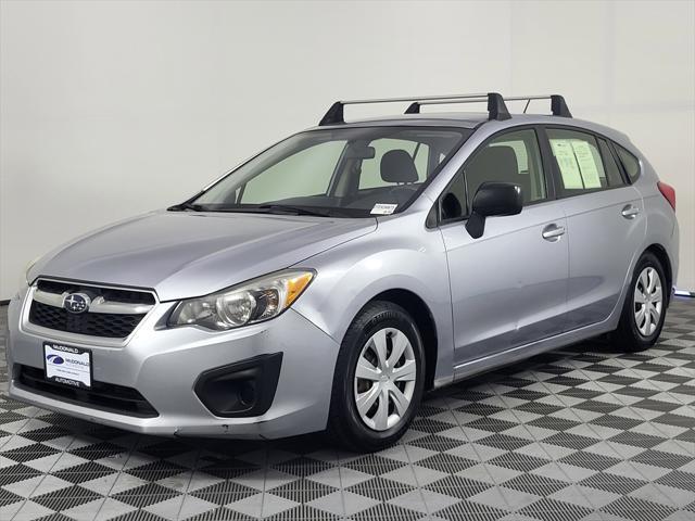 2014 Subaru Impreza