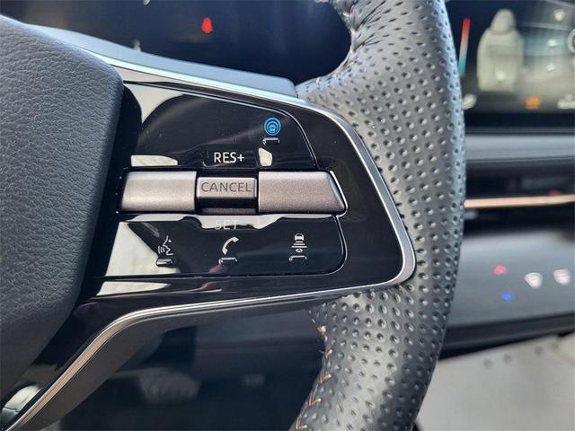 Photo of 2025 Gray Nissan ARIYA