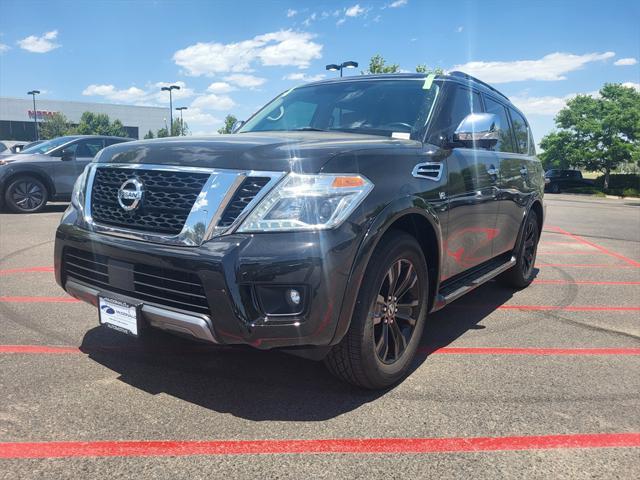 2019 Nissan Armada