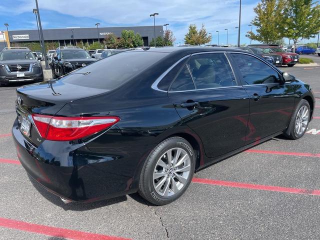 Photo of 2015 Attitude Black Toyota Camry