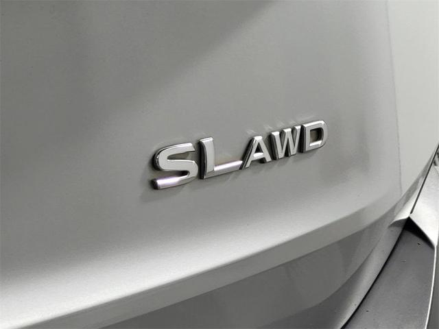 Photo of 2022 Brilliant Silver Metallic Nissan Rogue