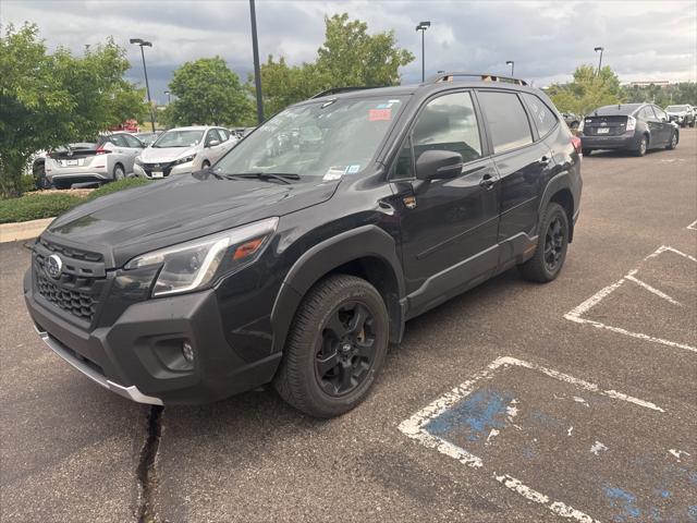 2022 Subaru Forester