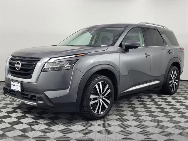 2023 Nissan Pathfinder