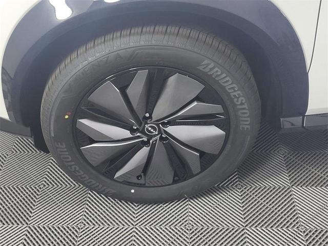Photo of 2025 Black Nissan ARIYA