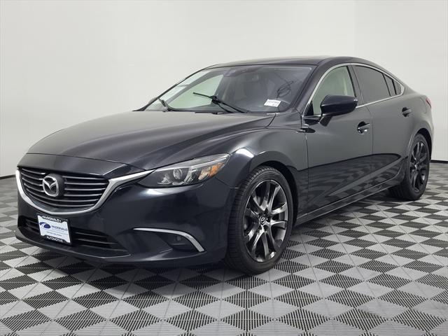 2016 Mazda Mazda6