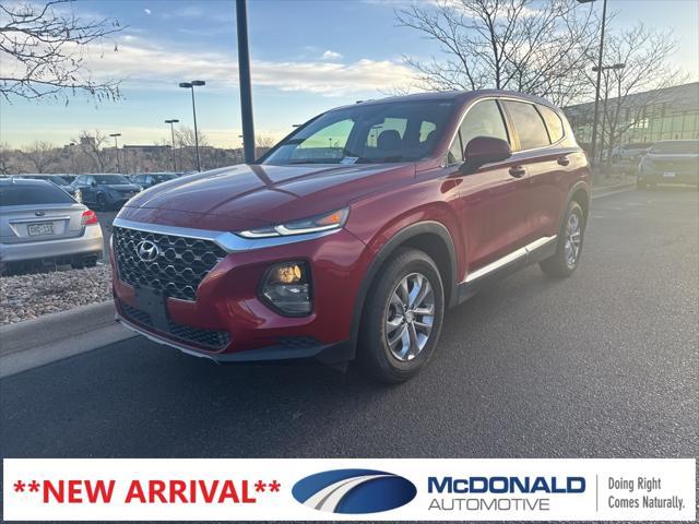 2019 Hyundai Santa Fe