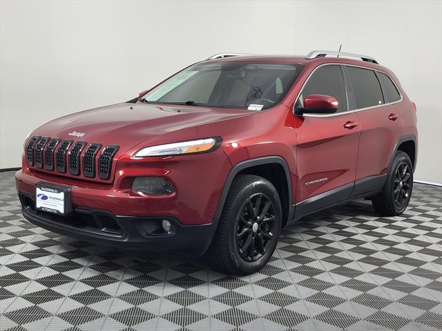 2015 Jeep Cherokee