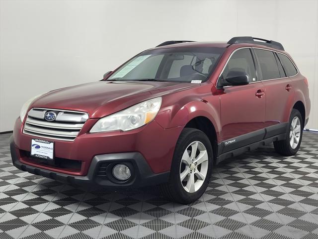 2014 Subaru Outback