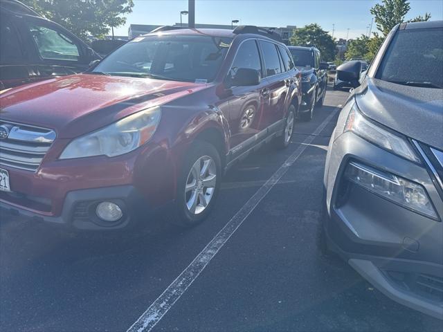 2014 Subaru Outback