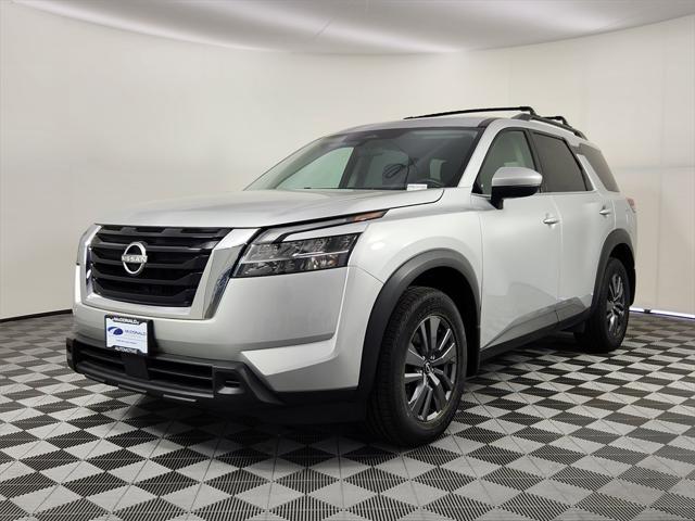 2022 Nissan Pathfinder