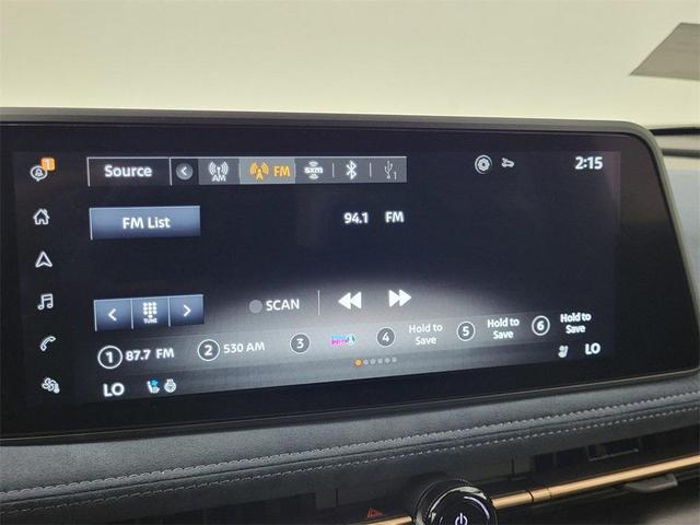 Photo of 2025 Black Nissan ARIYA