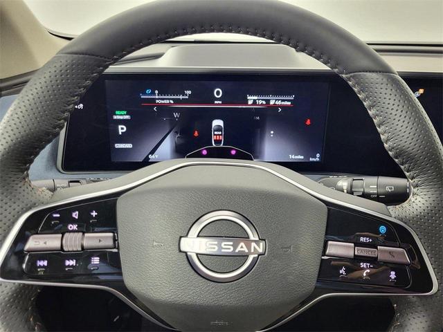 Photo of 2025 Black Nissan ARIYA