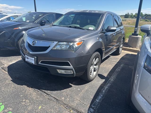 2010 Acura MDX