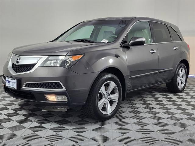 2010 Acura MDX