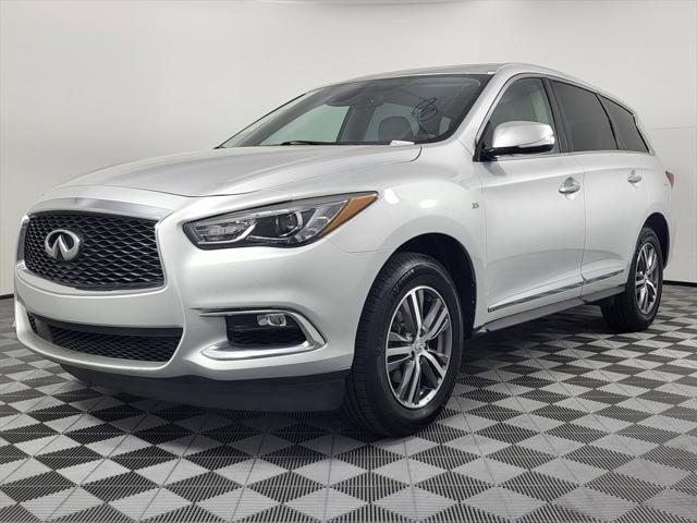 2020 Infiniti QX60