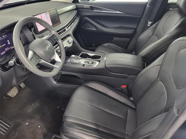 Photo of 2023 Grand Blue INFINITI QX60